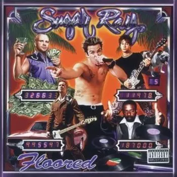 Виниловая пластинка Sugar Ray - Floored