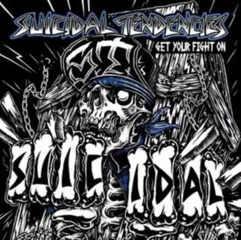 Виниловая пластинка Suicidal Tendencies - Get Your Fight On!