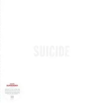 Виниловая пластинка Suicide - Surrender