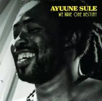 Виниловая пластинка Sule Ayunne - We Have One Destiny