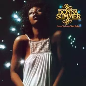 Виниловая пластинка Summer Donna - Love To Love You Baby