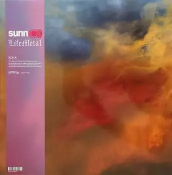 Виниловая пластинка Sunn O))) - Life Metal (Black)