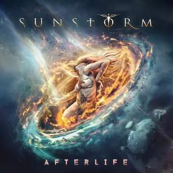Виниловая пластинка Sunstorm - Afterlife