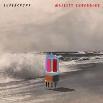 Виниловая пластинка Superchunk - Majesty Shredding