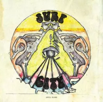 Виниловая пластинка Surf City - Jekyll Island