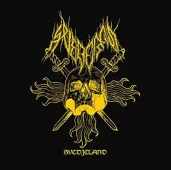 Виниловая пластинка Svederna - Svedjeland