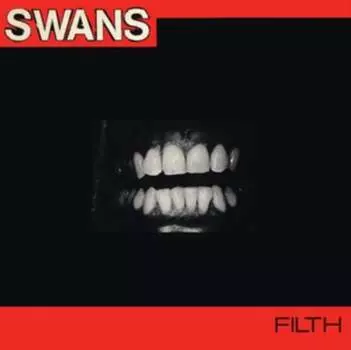 Виниловая пластинка Swans - Filth
