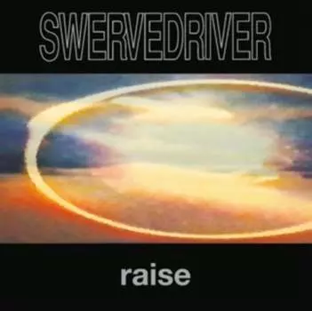 Виниловая пластинка Swervedriver - Raise (цветной винил)