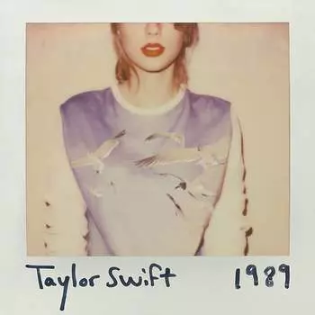 Виниловая пластинка Swift Taylor - 1989