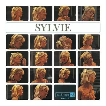 Виниловая пластинка Sylvie (Il Y A Deux Filles En Moi) | Sylvie Vartan
