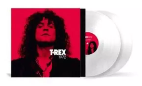 Виниловая пластинка T. Rex - 1972