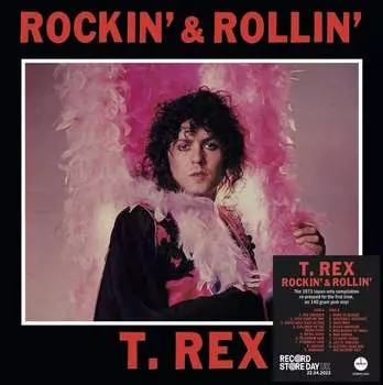 Виниловая пластинка T. Rex - Rockin' & Rollin'