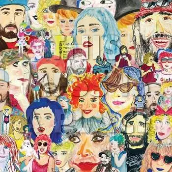 Виниловая пластинка Tacocat - This Mess Is A Place