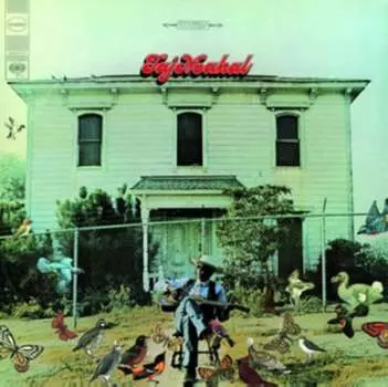 Виниловая пластинка Taj Mahal - Taj Mahal