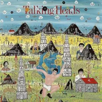 Виниловая пластинка Talking Heads - Little Creatures