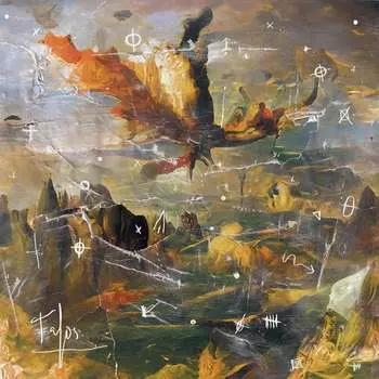 Виниловая пластинка Talos - Dear Chaos (цветной винил)