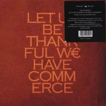 Виниловая пластинка Talvihorros - Let Us Be Thankful We Have Commerce