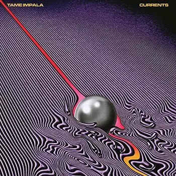 Виниловая пластинка Tame Impala - Currents