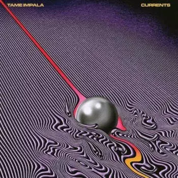 Виниловая пластинка Tame Impala - Currents