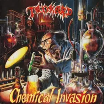 Виниловая пластинка Tankard - Chemical Invasion