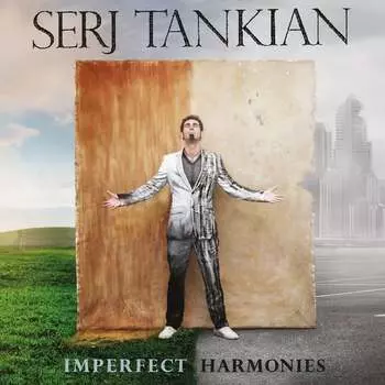 Виниловая пластинка Tankian Serj - Imperfect Harmonies