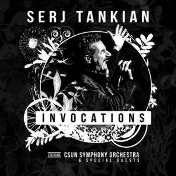 Виниловая пластинка Tankian Serj - TANKIAN, SERJ Invocations 2LP