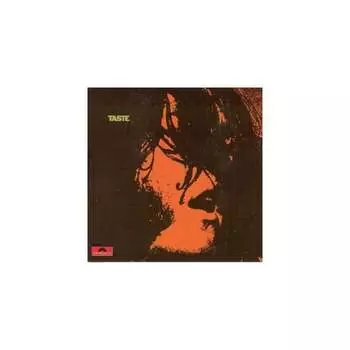 Виниловая пластинка Taste - Taste