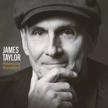 Виниловая пластинка Taylor James - American Standard