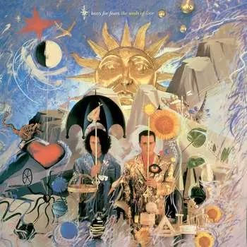 Виниловая пластинка Tears for Fears - The Seeds Of Love