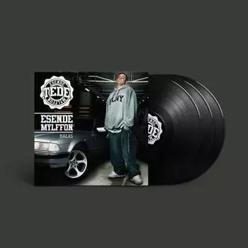 Виниловая пластинка Tede - Esende Mylffon: Haas
