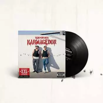 Виниловая пластинка Tede - Karmagedon XXL