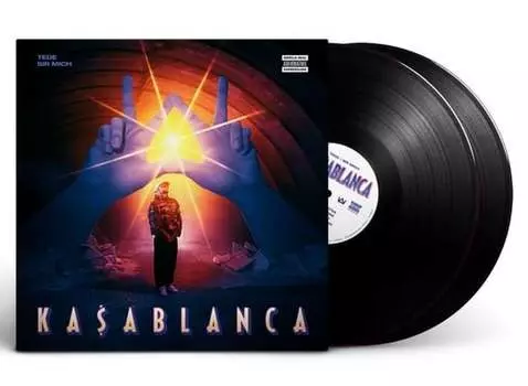 Виниловая пластинка Tede - Kasablanca