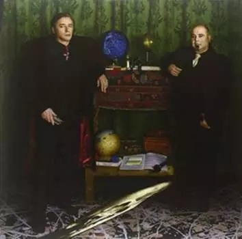 Виниловая пластинка Teho Teardo & Blixa Bargeld - Nerissimo