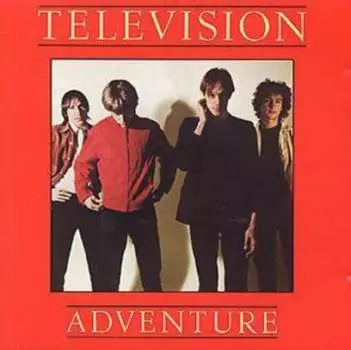 Виниловая пластинка Television - Adventure