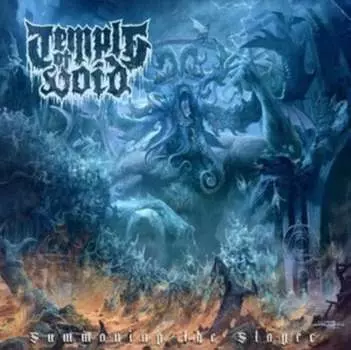Виниловая пластинка Temple of Void - Summoning the Slayer