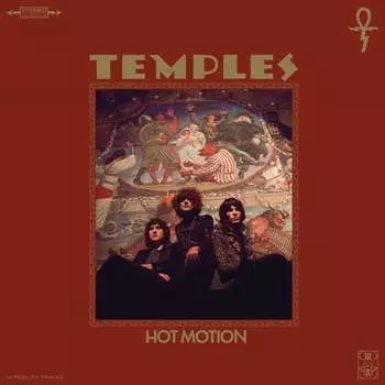 Виниловая пластинка Temples - Hot Motion