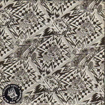 Виниловая пластинка Ten Bright Spikes - Vertical Brando