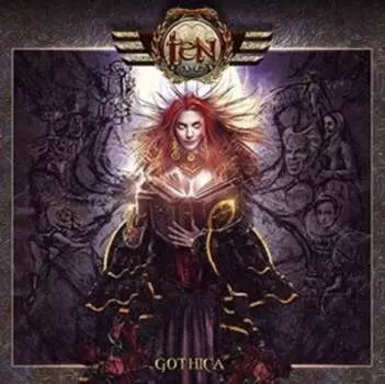 Виниловая пластинка Ten - Gothica