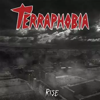 Виниловая пластинка Terraphobia - Rise
