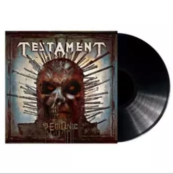 Виниловая пластинка Testament - Demonic (Remastered 2017)