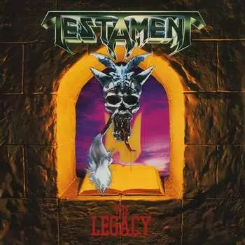 Виниловая пластинка Testament - Legacy