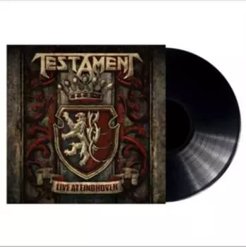 Виниловая пластинка Testament - Live At Eindhoven (Remastered 2017)