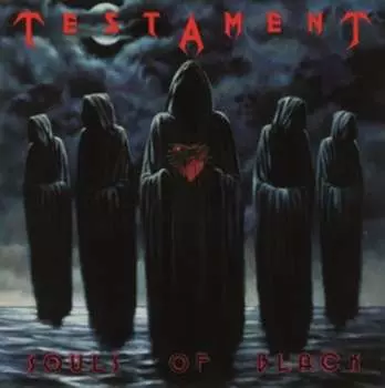Виниловая пластинка Testament - Souls of Black