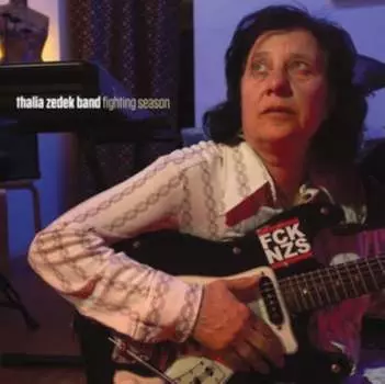 Виниловая пластинка Thalia Zedek Band - Fighting Season