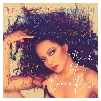 Виниловая пластинка Thank You | Diana Ross