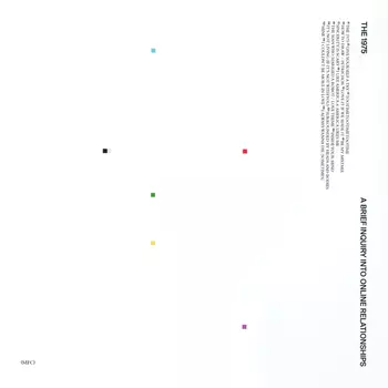 Виниловая пластинка The 1975 - A Brief Inquiry Into Online Relationships