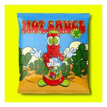 Виниловая пластинка The 1st Album Hot Sauce (Jewel Case Version) | NCT Dream