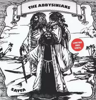 Виниловая пластинка The Abyssinians - Satta