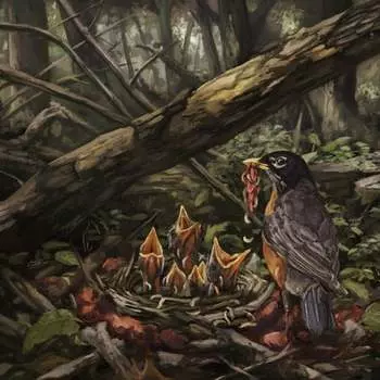 Виниловая пластинка The Acacia Strain - Step Into The Light (Highlighter Yellow with Etched B-Side)