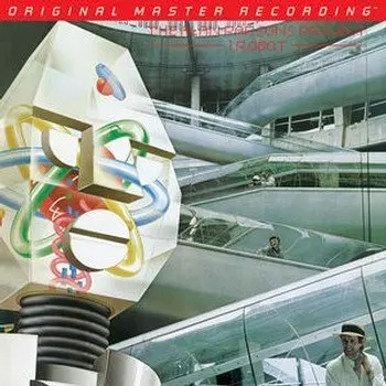 Виниловая пластинка The Alan Parsons Project - I Robot
